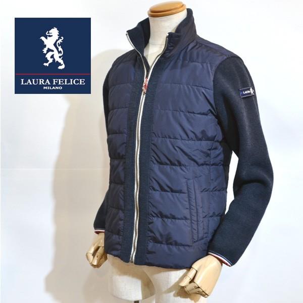 50 Off Sale ラウラフェリーチェ ラウラジャパン メンズ ジャンバー 紺ネイビー アウター 秋冬 133 6010 半額 133 6010 セブンエビス 通販 Yahoo ショッピング