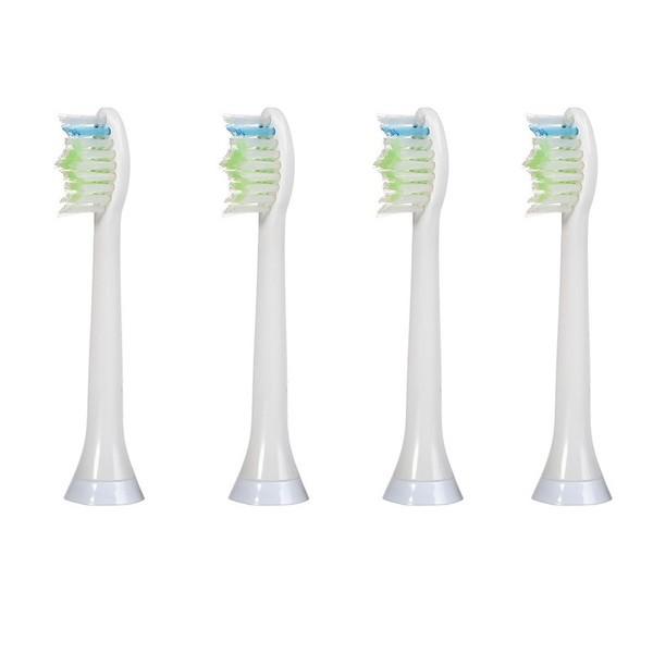 �y�݊��i�z�t�B���b�v�X �ւ��u���V �\�j�b�P�A�[ �_�C�������h�N���[�� HX6064 HX6062 �Ή� �݊��u���V �x�[�V�b�N 4�{