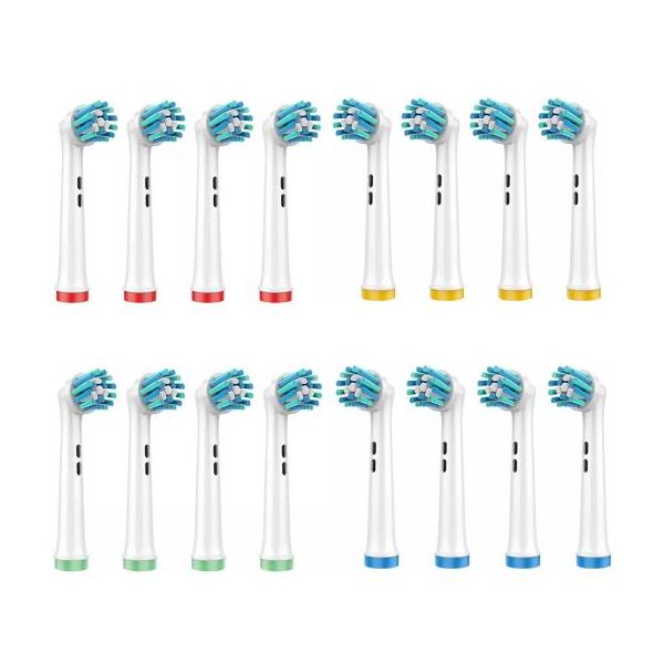 【歯ブラシ対応機種】  iOシリーズ 、クロスアクションパワーとソニックコンプリート以外のブラウン オーラルB 電動歯ブラシ全機種で使用可能です。対応機種： D345355X、D295354X、D325365X、D275365X、 D205...