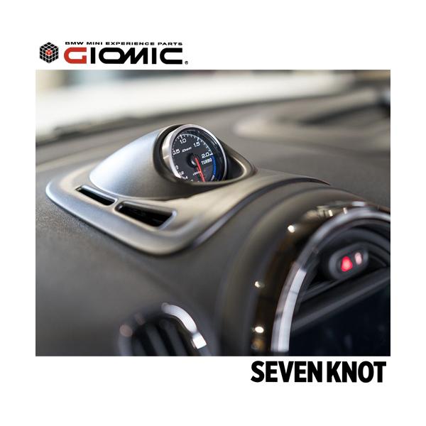 MINI ミニ クラブマン F54 ワン クーパー クーパーD クーパーS クーパーSD JCW センター・メーター・ホルダー GIOMIC