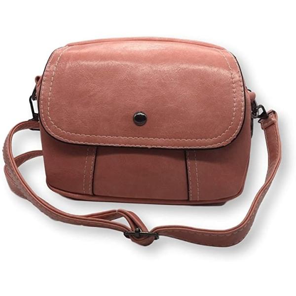 カナエルンポシェット ショルダーバッグ ミニバッグ ミニショルダー 斜めがけ 通勤 学生 レディース 通学 スポーティー かたかけ チェリー 人気の定番