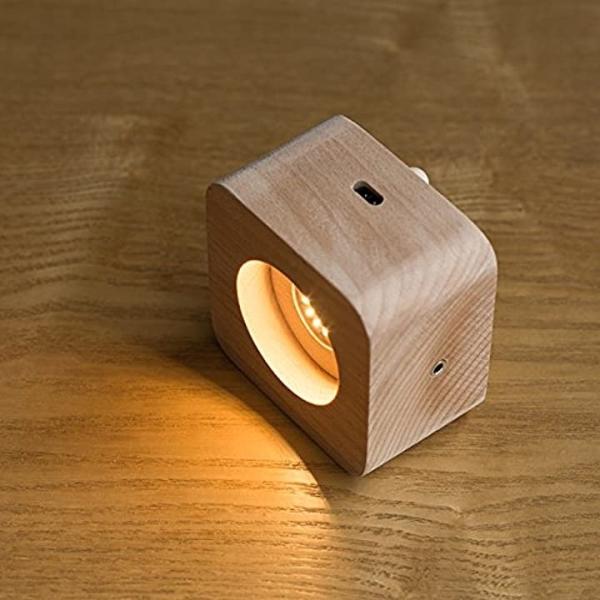 プレゼント センサーライト センサースイッチ装置 間接照明 オルゴール クリスタルボール 木製 Web限定 Sjq Bth Bluetoothスピーカー