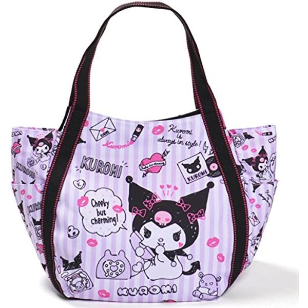 クロミ クロミちゃん 40周年 100 品質保証 トート マザーズバッグ