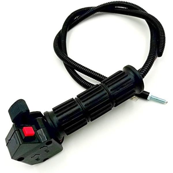 草刈機 刈払機 スロットル レバー ループハンドル ツーグリップハンドル 交換 用 背負い式 H