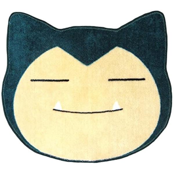 日本正規代理店品 ポケットモンスター トイレカバー トイレマットセット カビゴン Rm 5140