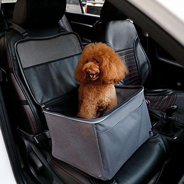 ペットドライブボックス アウトレット 送料無料 ペット用シートカバー キャリーバッグ 車用ペットシート カー用品 車載用 車載カバー 助手席用 滑り止め