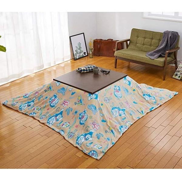 Sanro あったかフランネル I M 01 01 I M Doraemon ドラえもん 0ｘ235cm Partner Lider