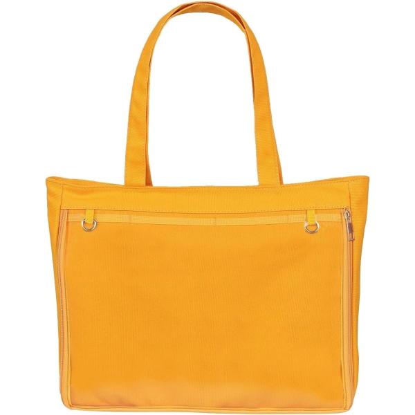 痛バッグ トートバッグ 透明 ビニール 見せバッグ おたく バック かばん デイバック 遠足 痛いバッグ オレンジ 大容量 通学 入荷予定 缶バッジ