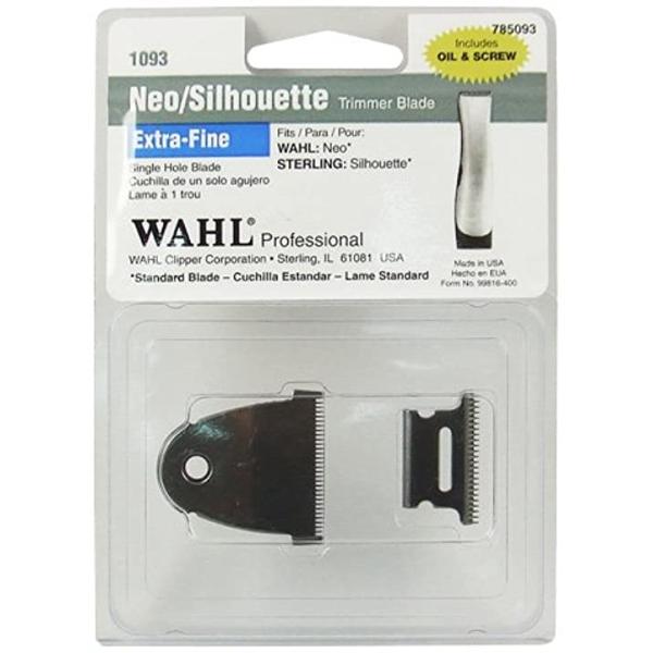 ｗａｈｌ シルエットポエム用替刃 1093 Pindo Com Py