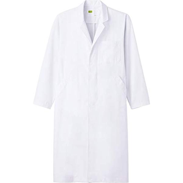 白衣 ドクターコート メンズ シングル Wh2114 Wh2114 S 白s Pindo Com Py