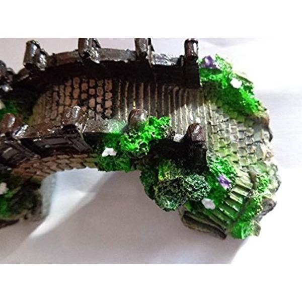 水槽 小物 ストーリー 内装 レイアウト 橋 装飾 オブジェ セット Apaproduction Fr