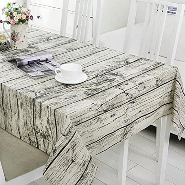 テーブルクロス 木目 綿麻 布 生地 北欧 田 風 吸水 速乾 テーブルカバー 撮影の背景 モダン Sd 012 木目柄 90 90センチ Buyee Buyee Japanischer Proxy Service Kaufen Sie Aus Japan