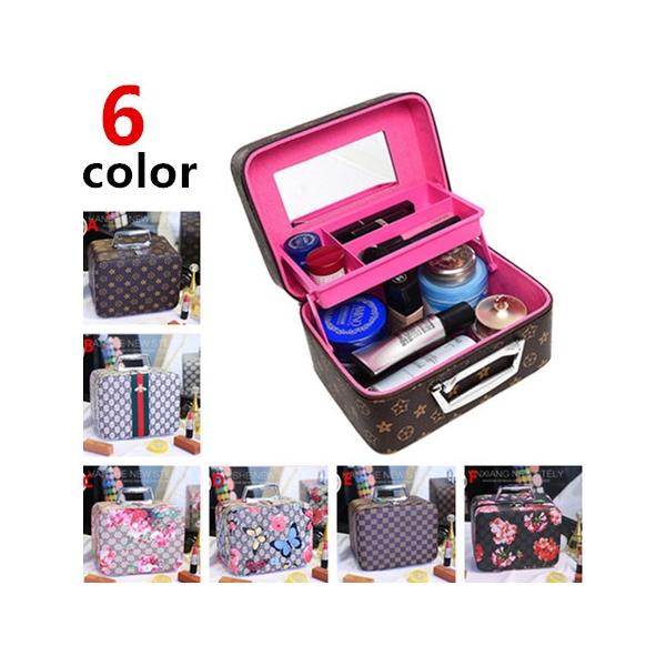 6color 大容量メイクボックス コスメボックス 雑貨 小物入れ 持ち運び可 ネイル プロ 美容 大容量 収納 化粧品 ジュエリーボックス Buyee Buyee Japanese Proxy Service Buy From Japan Bot Online