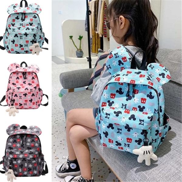 WALT DISNEY World 50TH ミニー リュック キッズ neuroid.uprrp.edu