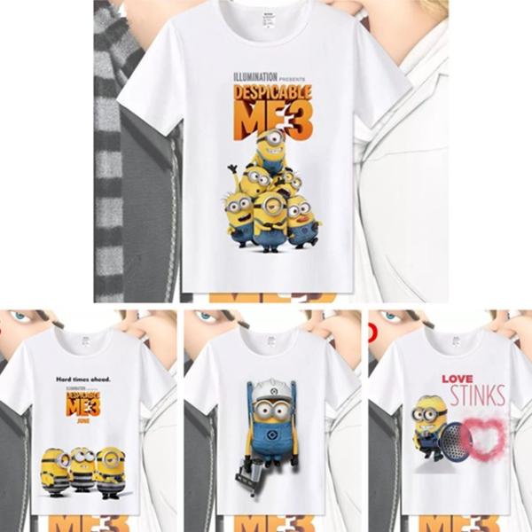 送料無料 半袖 ミニオンtシャツ 子供 大人 メンズ レディース キッズ 親子服お揃い ペアルック ウェア グッズ 男女 Buyee Buyee 日本の通販商品 オークションの代理入札 代理購入