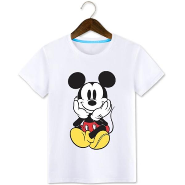10color ディズニー ミッキー 半袖シャツｔシャツ トップス メンズレディース お揃い ご夫婦 友達カップルペアルック Buyee Buyee Japanese Proxy Service Buy From Japan Bot Online