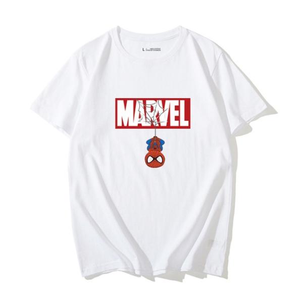 Marvel マーベル スパイダーマン半袖シャツ ペアｔシャツ トップス メンズ レディース お揃い ご夫婦 友達 カップル ペアルック 男女兼用 Buyee Buyee 日本の通販商品 オークションの代理入札 代理購入