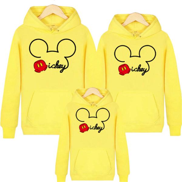 ディズニー ミッキー プルオーバー プリントパーカー トレーナー トップス カップル 親子服お揃い メンズ レディース キッズ グッズ Buyee Servis Zakupok Tretim Licom Buyee Pokupajte Iz Yaponii