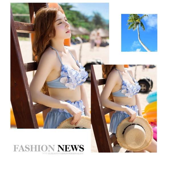 レディース水着 ビキニ 3点セット ショートパンツ フラワー 花びら タンキニ 体型カバー おしゃれ 可愛い 代 30代 40代 安い Buyee Buyee Japanese Proxy Service Buy From Japan Bot Online