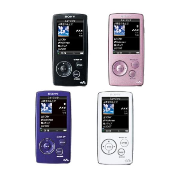 NW-A800 シリーズ【中古/動作品】SONY ウォークマン Aシリーズ NW-A808 NW-A806 NW-A805 2GB 4GB 8GB 選べるカラー 本体のみ