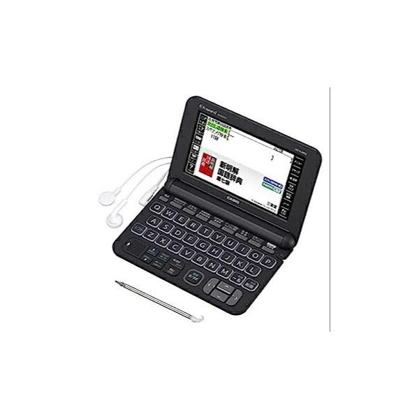 XD-K4805BK【中古】カシオ 電子辞書 エクスワード 高校生モデル ブラック