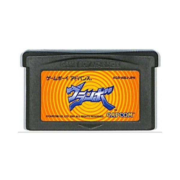 GBAソフト 【グランボ】 ゲームボーイアドバンス NINTENDO 任天堂 ソフトのみ 中古