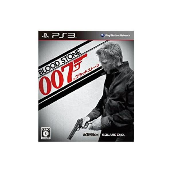 【PS3】  【007 ブラッドストーン】 PlayStation2 テレビゲーム 保証あり 中古 ソフト