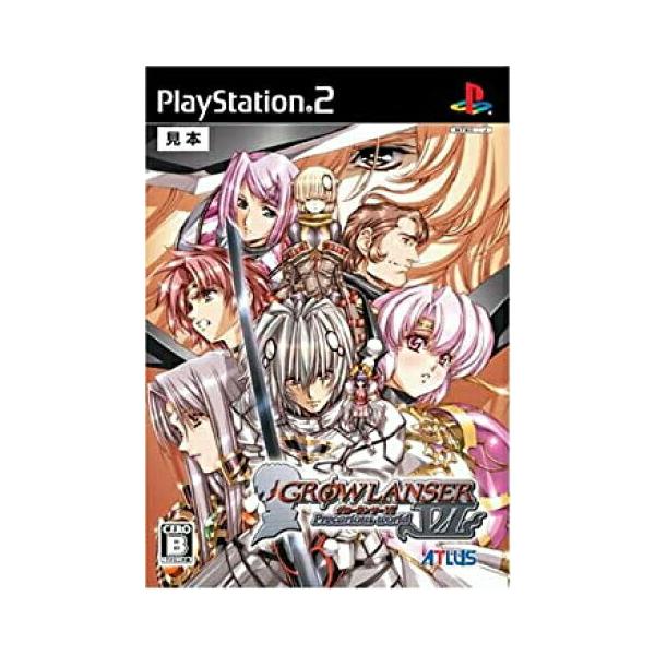 【PS2】 ソフト 【グローランサーVI プレキャリウス ワールド Precarious world】 PlayStation2 テレビゲーム 保証あり 中古 ソフト