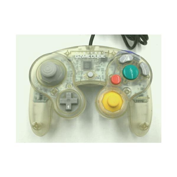 任天堂 ゲームキューブ?コントローラーCUBE キューブ コントローラー プロコン プロコントローラー プロ リモコン 純正 ニンテンドー  中古 動作品