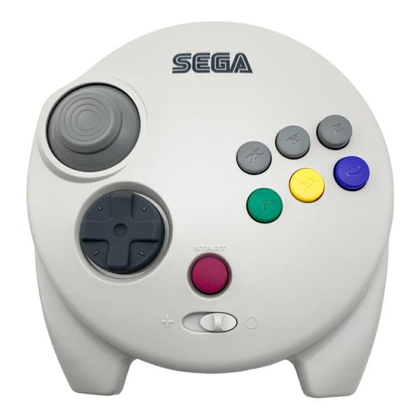 セガサターン セガマルチコントローラー HSS-0137 セガサターンハード セガ sega SEGA コントローラ―のみ 周辺機器 中古