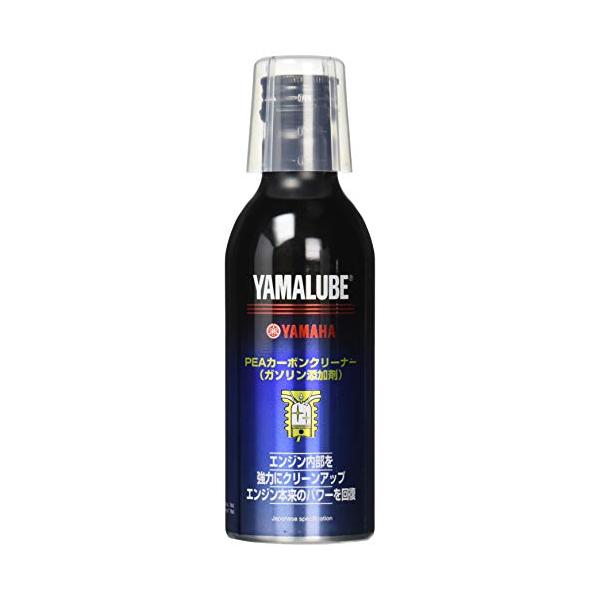 ヤマハ発動機(Yamaha) ヤマルーブ ガソリン添加剤 PEAカーボンクリーナー 200ml 90793-38040