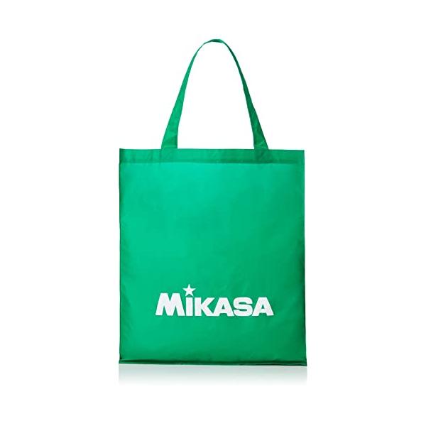 ミカサ(MIKASA) レジャーバッグ ・エコバッグ(全11色展開)ライトグリーン BA‐21 LG