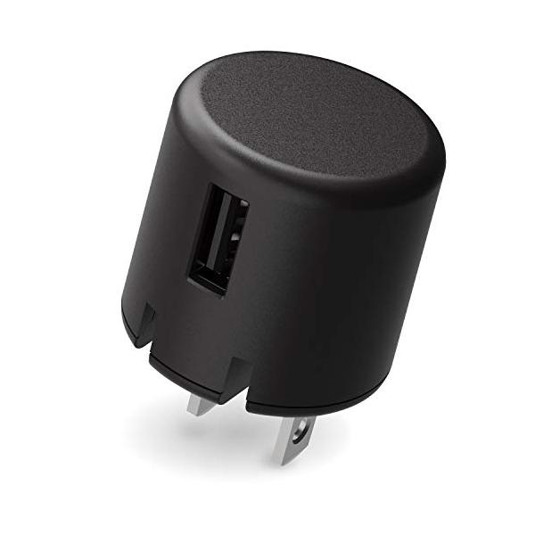 エレコム USB コンセント 充電器 5W USB-A×1  iPhone (iPhone13シリーズ対応) / Android/タブレット 対