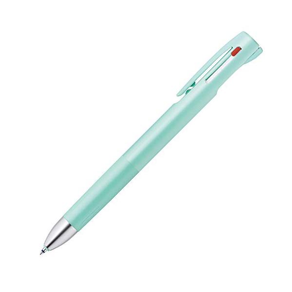 ゼブラ 3色ボールペン ブレン3C 0.7mm ブルーグリーン B3A88-BG