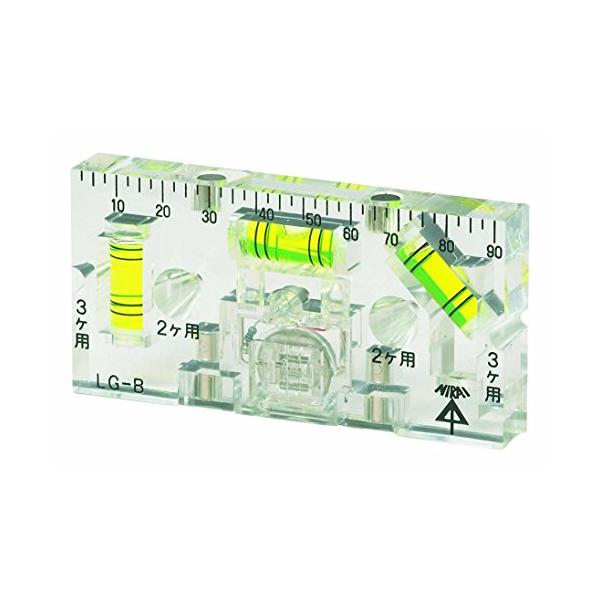 未来工業 ボックスレベルゲージ (LED付) LG-B