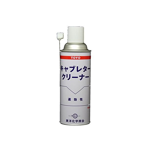 東洋化学商会 キャブレタークリーナー 420ml TAC-525