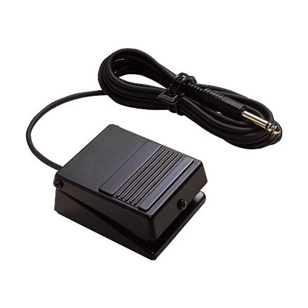 Roland ローランド ペダルスイッチ ダンパーペダル DP-2 軽量 コンパクト 電子ピアノ キーボード用