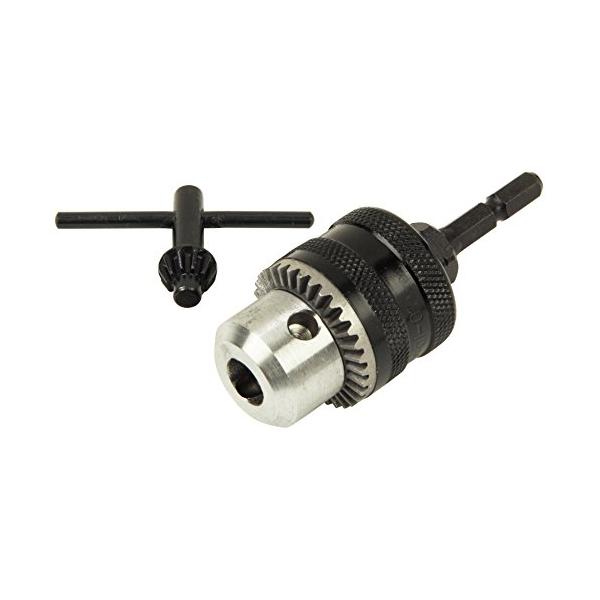 SK11(エスケー11) ドリルチャック 10mm SDCK-02N シルバー