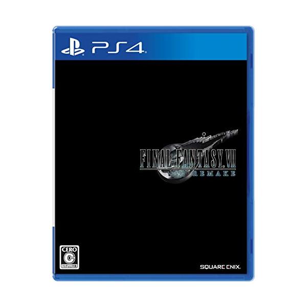ファイナルファンタジーVII リメイク - PS4 : 七色ドラッグ - 通販