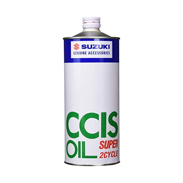 スズキ(SUZUKI) CCISスーパーキャップ 1L (2サイクル用) HTRC3