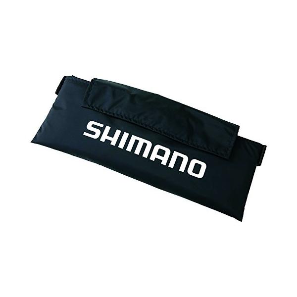 シマノ(SHIMANO) 防水シートカバー ブラック CO-011I