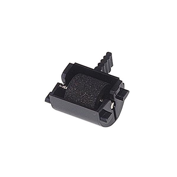 マックス 電子チェックライタ用インクロール R-50 黒