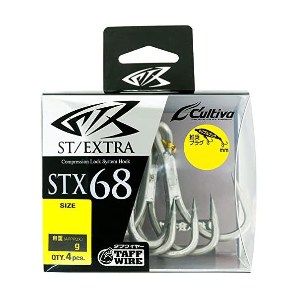 オーナー(OWNER) STX-68 スティンガトリプルエクストラ #3/0