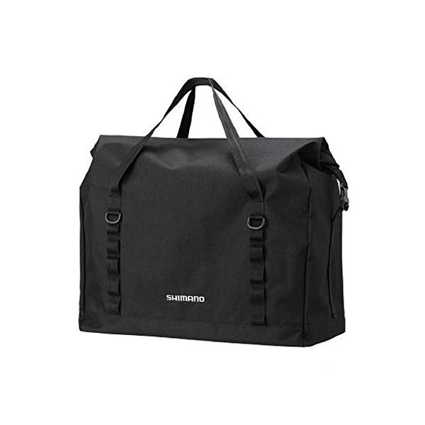シマノ(SHIMANO) トート 20L ブラック BA-048T 釣り バッグ