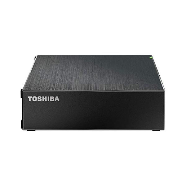 東芝 外付け ハードディスク 4TB  テレビ録画 / 4K / Windows/mac / PS4 / バッファロー製nasne? 対応  静