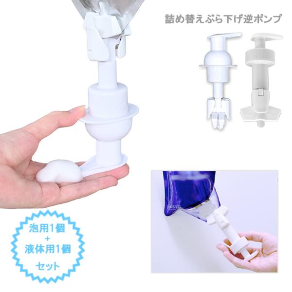 ※液体ポンプは開封時、ポンプのヘッド部分がロックされている場合がございますのでopen側へ回しロック解除してからご使用下さい。