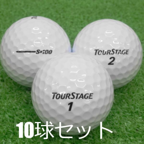 TOURSTAGE ロストボール ブリヂストン ツアーステージ S100 TOURSTAGE ロストボール ブリヂストン ツアーステージ S100