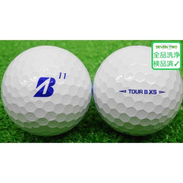 ブリヂストン TOUR B XS 2020年モデル BLUE EDITION 1個 当店Aランク 中古 ロストボール ゴルフボール :A-BS-20TBXS1BL:ゴルフボール専門店 セブンツー 通販 ★特A級★