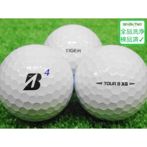 BRIDGESTONE GOLF ブリヂストン TOUR B XS 2020年モデル 限定 タイガー