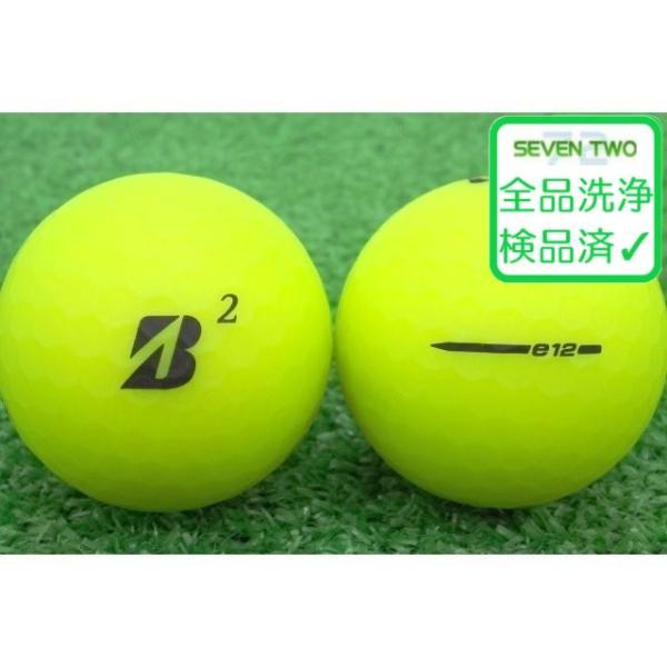 BRIDGESTONE GOLF ロストボール ブリヂストンゴルフ e12 CONTACT